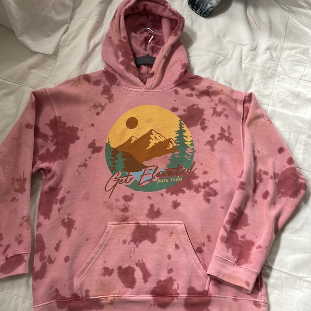 Pura Vida Hoodie